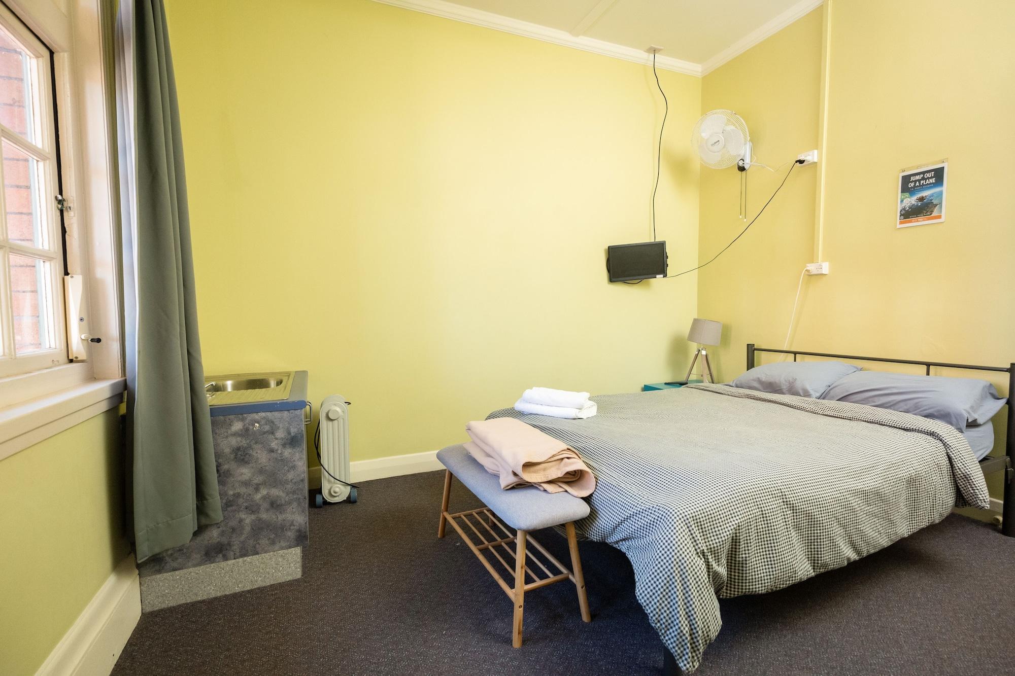 Yha Newcastle Beach Exterior foto
